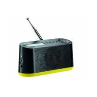 Grundig MUSIC45 Táskarádió FM-DAB vétel LCD kijelző 10 program memória ébresztő szundi funkció fülhallgató csatlakozó hálózati vagy elemes #2