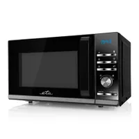 Eta 121090010 Galateo mikrohullámú sütő 700 watt 20 l 24.5 cm forgótányér kiolvasztás eco mód #1