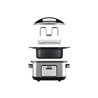 Tesla M80 MultiCook Deluxe 6L 1250W 40-200C 10 programok #3