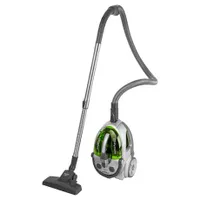 Sencor SVC730GREUE2 porzsák nélküli 800W ECO motor cyclone rendszer H.E.P.A. szűrő 5-fokozat szűrőrendszer portartály automatikus kábel-feltekerés #5