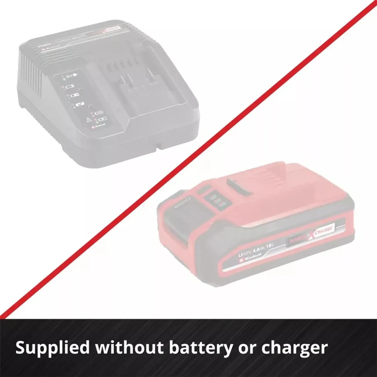 Einhell TE-ES 18 150 1 Li-C-Solo akkumulátoros energiaállomás Power X-Change #4