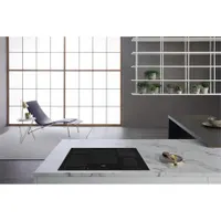 Whirlpool WT 1090 BA Beépíthető indukciós főzőlap 5 zónás elöl kezelőpanel 220-240V 50-60Hz időzítő maradékhő jelző #4
