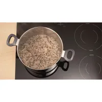 Tefal G7124645 Daily Cook nyeles lábas 24 cm 4,5 L rozsdamentes acél üvegfedő indukciós sütőben 175 C mosogatógépben mosható #1