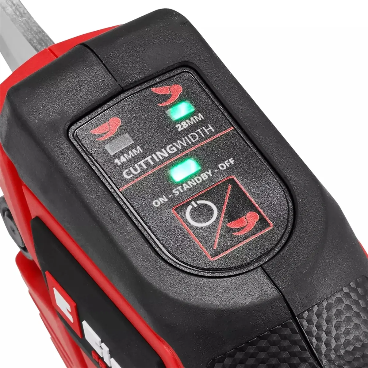 Einhell GP-LS 18/28 LI BL - SOLO Akkumulátoros ágvágó olló 18 V szénkefe nélküli motor 28 mm vágási kapacitás akku és töltő nélkül #4