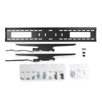 Nedis TVWM2170BK fali TV-tartókonzol 60-100" VESA 200x200-900x600 teherbírás 75 kg dönthető 15° #3