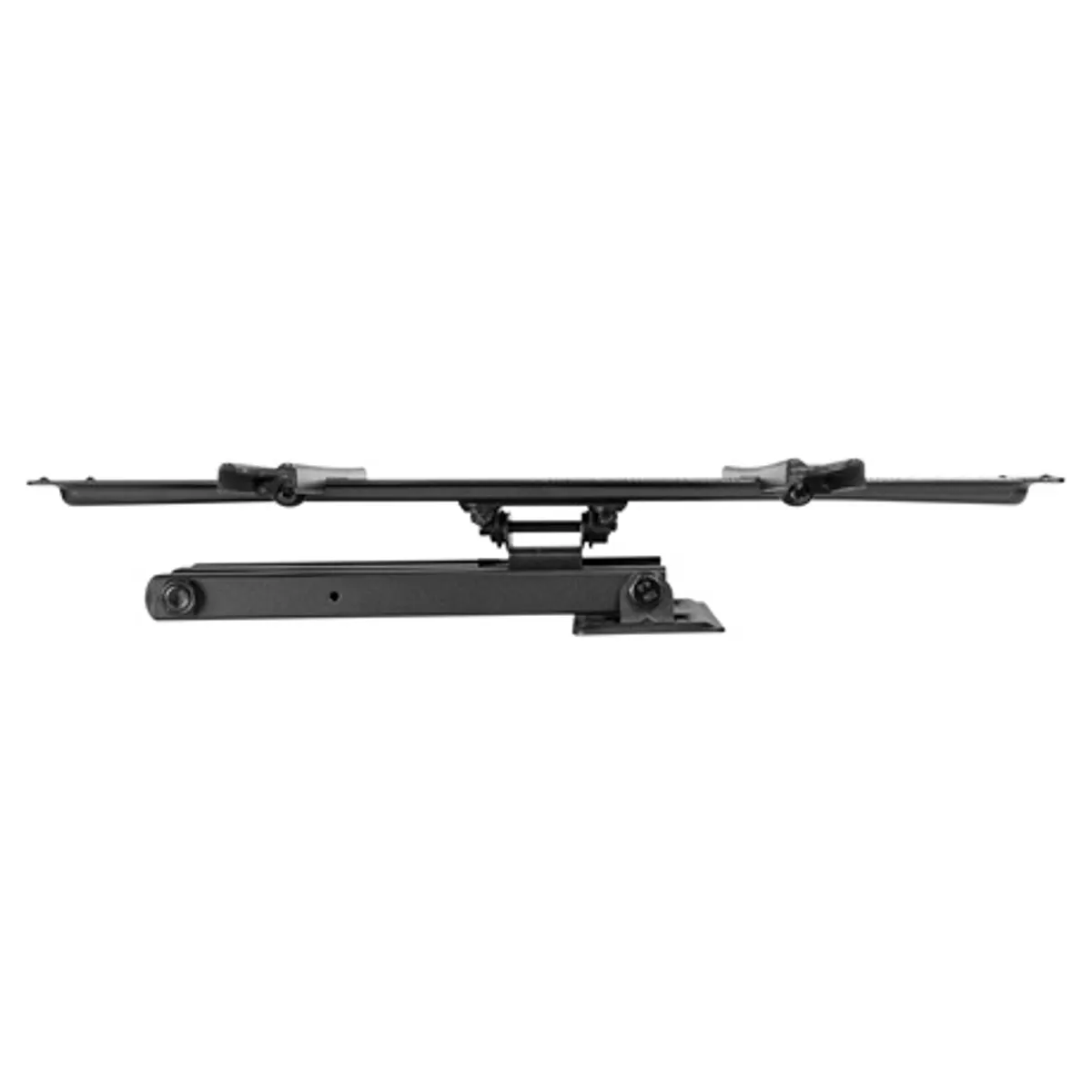 Sencor SHT B362 kihúzható fali konzol 32"-55" VESA 75x75-400x400 dőlés felfelé +10, lefelé -15, forgatás +-90, max teher 35 kg #3