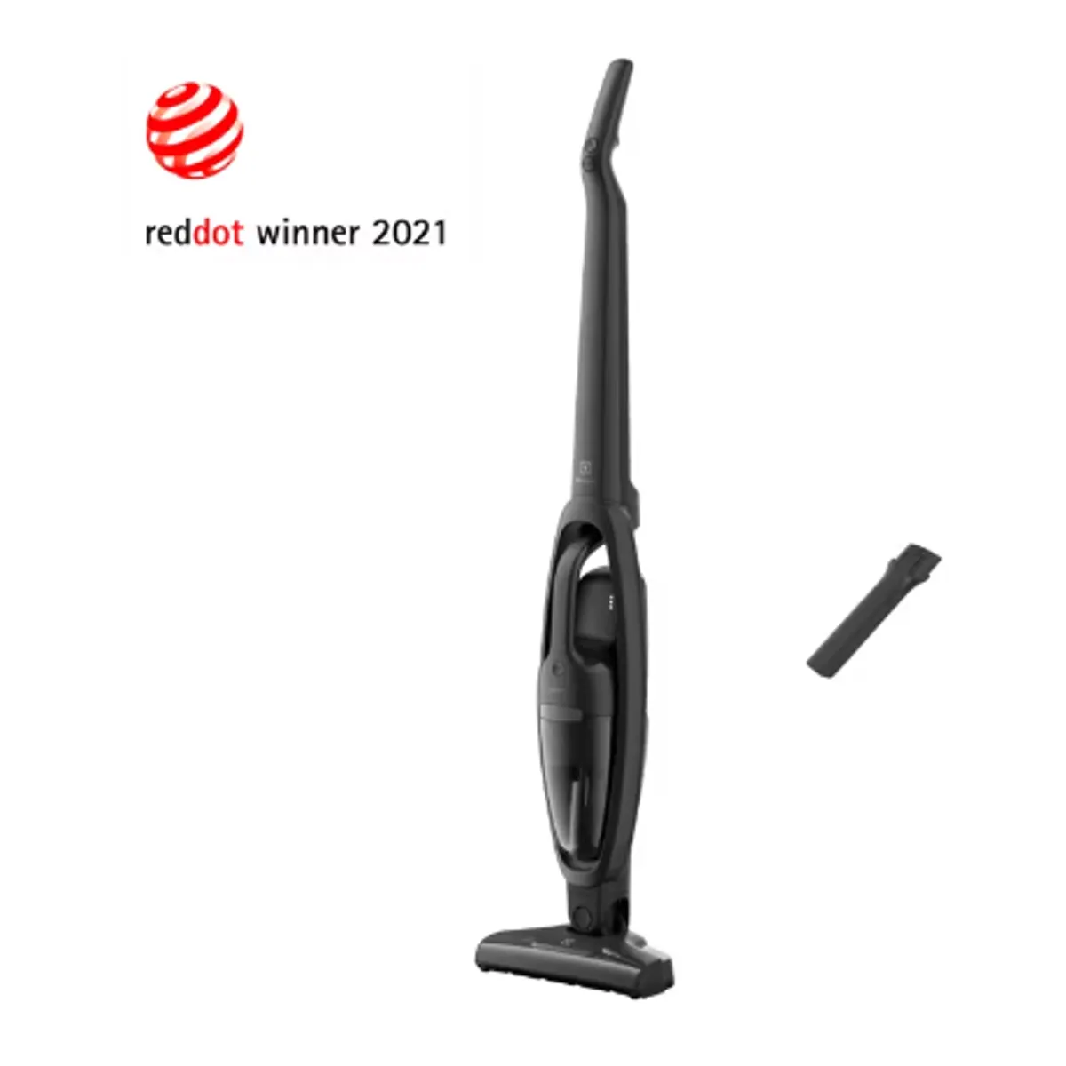 Electrolux ES31CB18GG vezeték nélküli álló Li-ion 2000 mAh 27 W 45 perc 13 perc 4,5 óra ciklon mosható szűrő gránitszürke #1