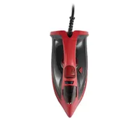 Mesko MS5031 gőzölős vasaló kerámia talp 400 ml automatikus kikapcsolás öntisztító cseppgátló vertikális gőz 70 g per perc 0,5 g löket #3