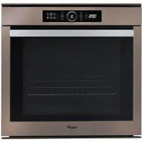 Whirlpool AKZM 8480 S Sütő beépíthető elektromos pirolitikus öntisztítás 73 l Aplus hőlégbefúvás Ready2Cook 2-szintes teleszkópos sütősín #1