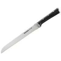 Tefal K2320414 Ice Force kenyérvágó kés rozsdamentes acél 20 cm #2