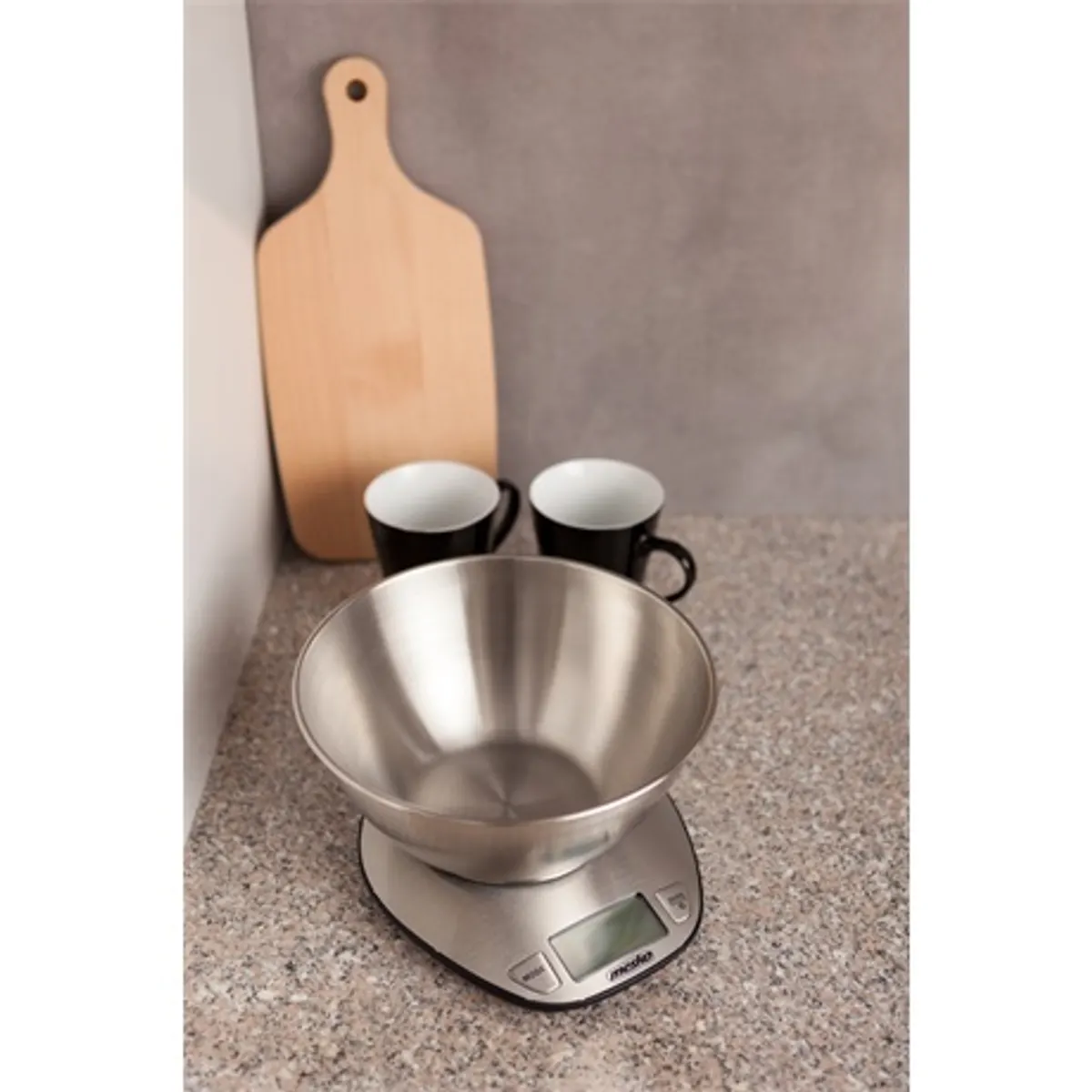 Mesko MS3152 tálas konyhamérleg inox 5 kg határ 1 g mérési pontosság #10