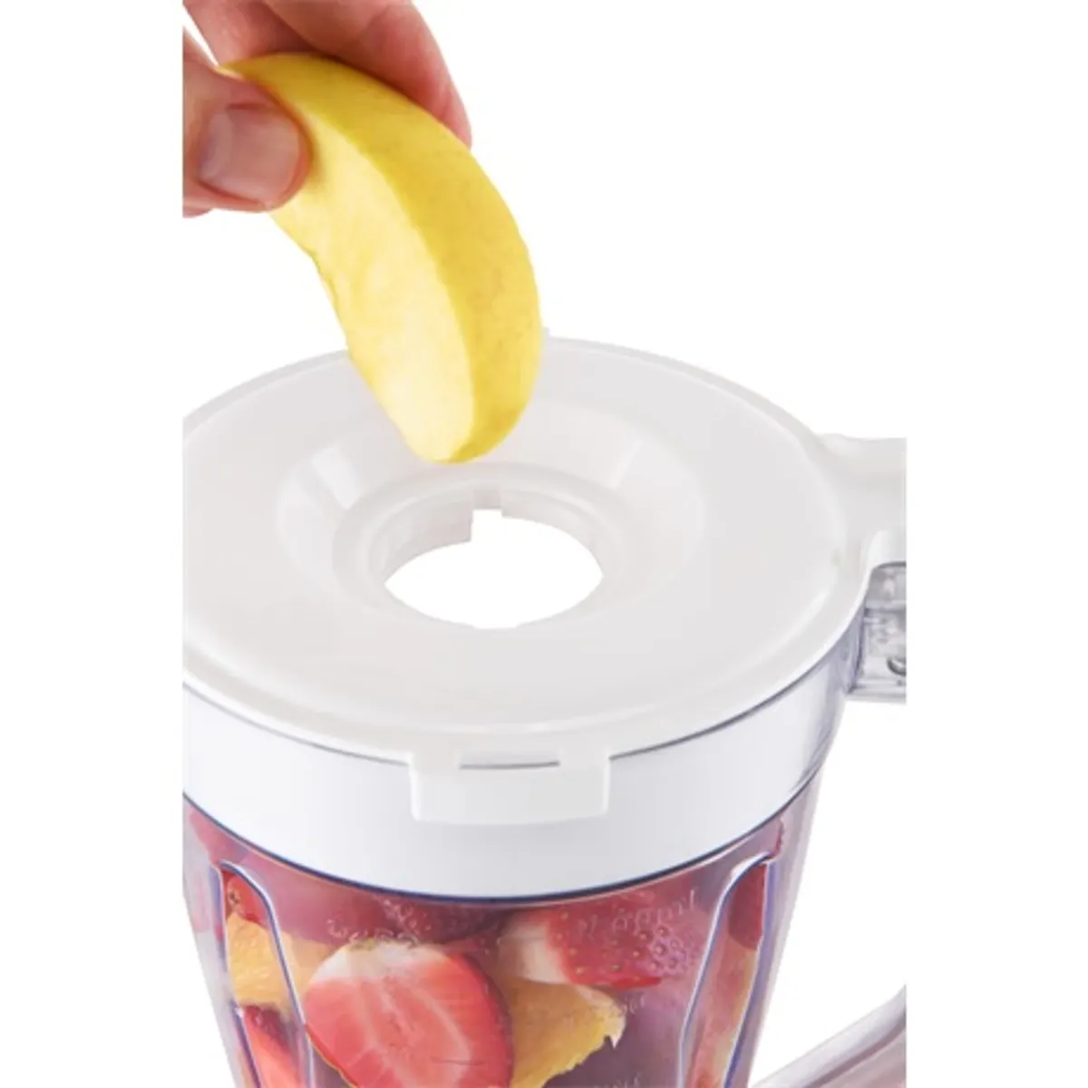 Eta 201190000 turmixgép fehér 1,5 l 600 W 2 sebesség pulse #8