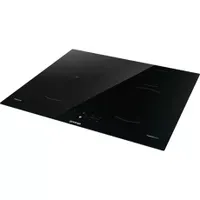 Gorenje GI6421BC indukciós főzőlap 4 zónás keret nélküli érintőszenzoros edzett üveg booster 7200 W fekete #4