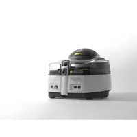 Delonghi FH1163 Multifry multifunkcionális olajsütő alacsony olajfelhasználású Shs rendszerrel automata keverőfunkcióval #4