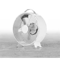 Eta 060890000 ventilátor asztali 26 cm 2 fokozat 25 W 49 dB 1,5 m fém konstrukció #4
