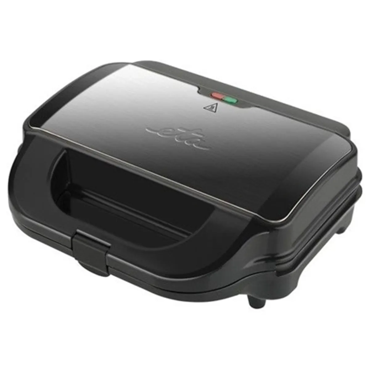 Eta 515190000 SORENTO PLUS 6 az 1-ben szendvicssütő rozsdamentes acél, 6 lap, tapadásmentes, 900 W #3