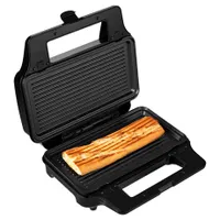 Sencor SSM 9977CH Szendvicssütő 4 az 1-ben 900 W CoolTouch #6