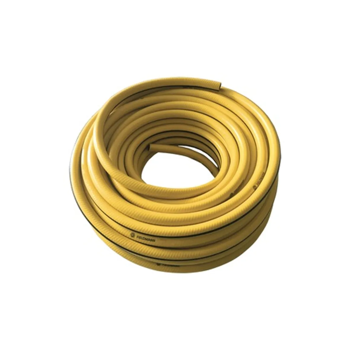 Fieldmann FZH 9120 kerti tömlő 3 rétegű PVC 20 m belső átmérő 19,0 mm külső átmérő 24,0 mm üzemi nyomás 8 bar max nyomás 24 bar #1