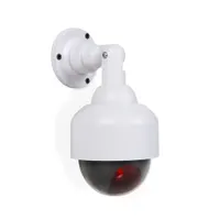 Delight 55293 dome álkamera 2xAA elem, fehér, beltéri, 360° forgatható, 265x120mm, IP20 #1