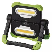 Emos P4536 akkumulátoros cob led szerelőlámpa 2000 lm 8000 mAh usb-c töltés 5 üzemmód forgatható fogantyú 4 mágnes #1