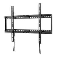 Stell SHO 5210 fali konzol fix 37-80" 75 kg VESA 200x100-600x400 fekete #3