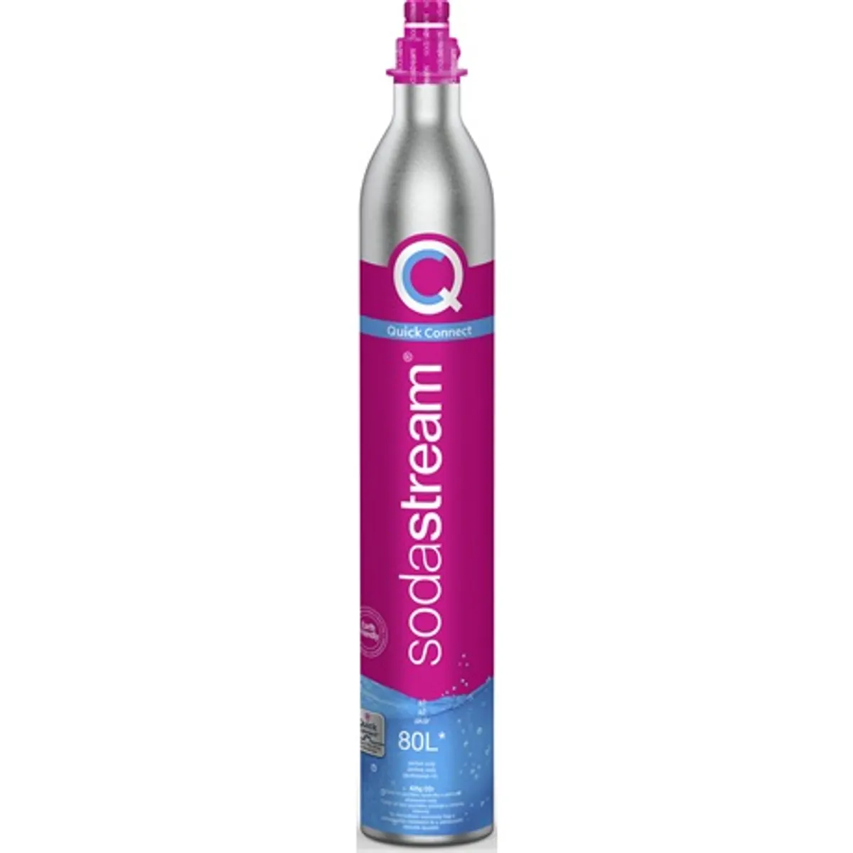 Sodastream 42004920 PATRON Patron quick connect CO2 patron #1