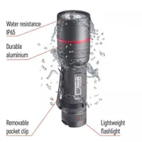 Emos P3170 UltiBright 70 CREE LED fém zseblámpa 3xAAA IP65 340 lm 200 m #4