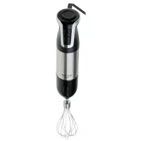 Adler AD4627 Botmixer szett 1800W max turbo 4 rozsdamentes pengék 600ml tartály 700ml mérőpohár rozsdamentes keverő és habverő tejhabosító feltét #4