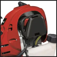 Einhell GC-BC 25/1 I AS benzines fűkasza 25.4 cm³ 0.6 kW üzemanyagtartály 0.45 L damillal 2 mm vágásszélesség 420 mm #4