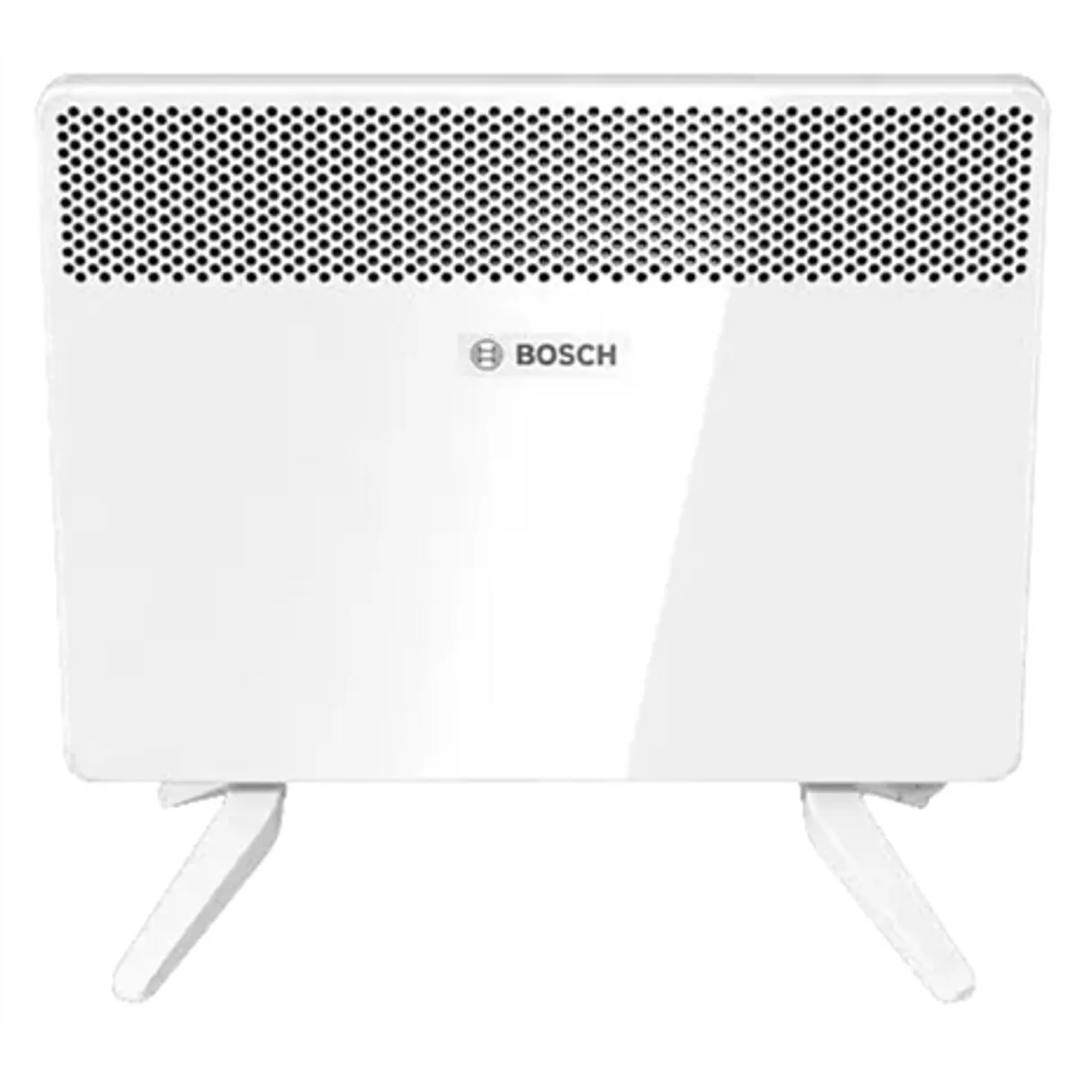 Bosch HC4000-15 elektromos konvektor 1500 W beépített termosztát 12-28 °C fagyvédelem 7 °C fehér #1