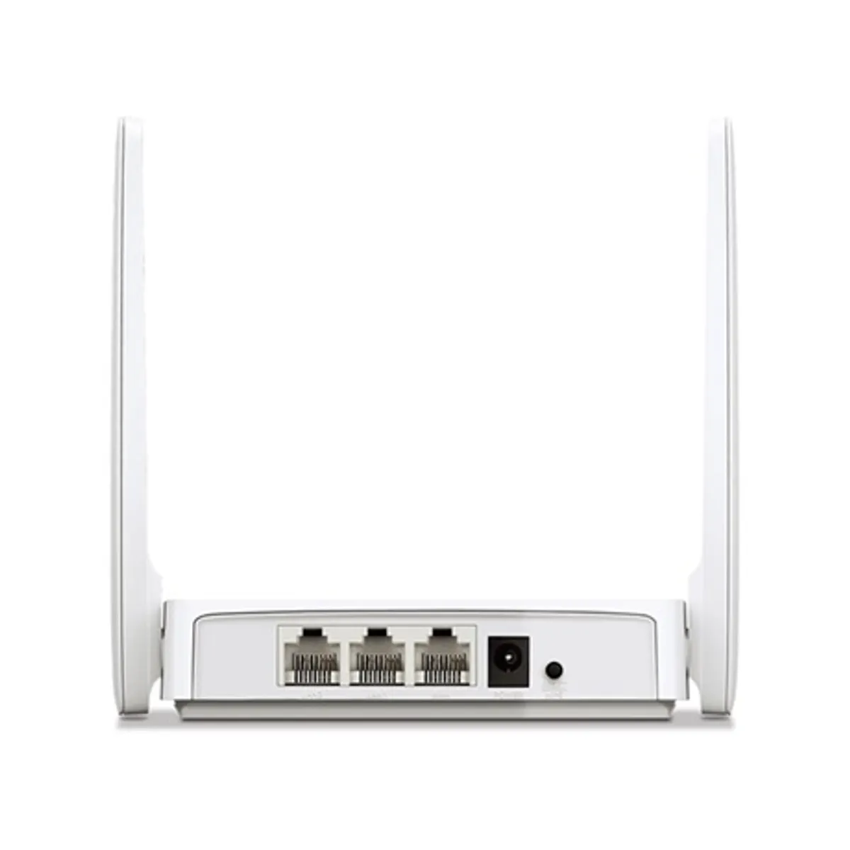 Mercusys AC10 AC1200 duál-sávos router 2,4 GHz 300 Mbps 5 GHz 867 Mbps 1 WAN 2 LAN 4x 5 dBi antenna #2