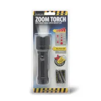 Phenom 18610 fókuszálható elemlámpa 15 cm smd led 120 lm 4x aaa por- és cseppálló #3