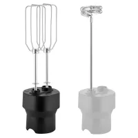 Sencor SHB 6552BK Botmixer 7 az 1-ben 1500 W 800 ml keverőedény 500 ml aprítóedény rozsdamentes pengék, titan bevonatú #8
