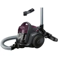 Bosch BGC05AAA1 porzsák nélküli porszívó HiSpin motor, energiaosztály A, 700 W, hatósugár 9 m, automatikus kábelfeltekerés, rés- és kárpitszívó fej #1