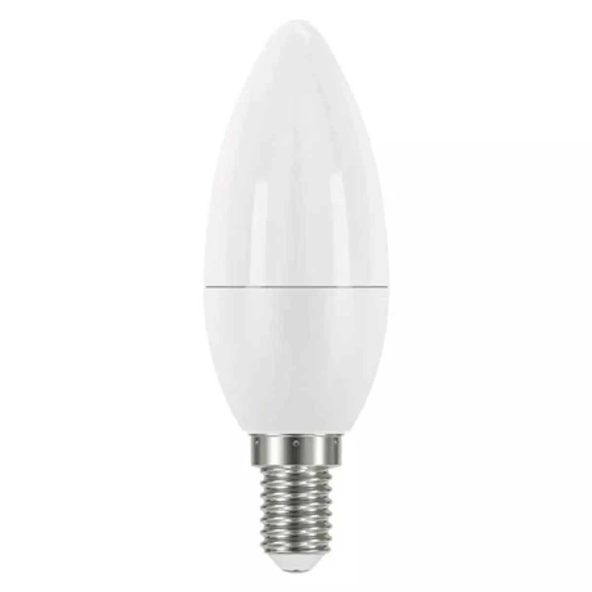 Emos ZQ3221 LED gyertya E14 6W 470lm NW 230V 270deg #1