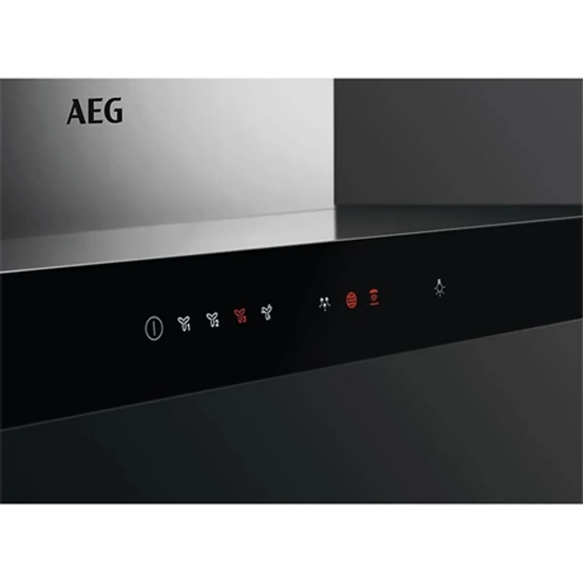 Aeg DBE5960HB páraelszívó 90 cm kürtős 3 intenzív breeze led világítás 2 lámpa 3 zsírszűrő max 615 min 320 max 720 #7