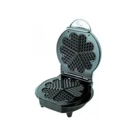Hauser ST637N Gofrisütő 5 szív alakú mintázat tapadásmentes bevonat Hideg falú burkolat 700 W garancia 3 év