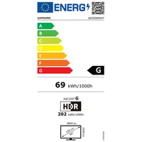 Samsung QE50Q80DATXXH Q80D QLED TV 50" 4K AI Gen2 120Hz HDR10 Dolby Atmos #7