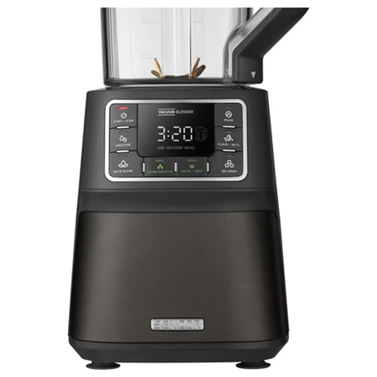Sencor SBU7878BK turmixgép vákuumos 1500 w 0,7 l edény 1,5 l tároló edény tritan titán bevonatos 8 kés 7 programok #5