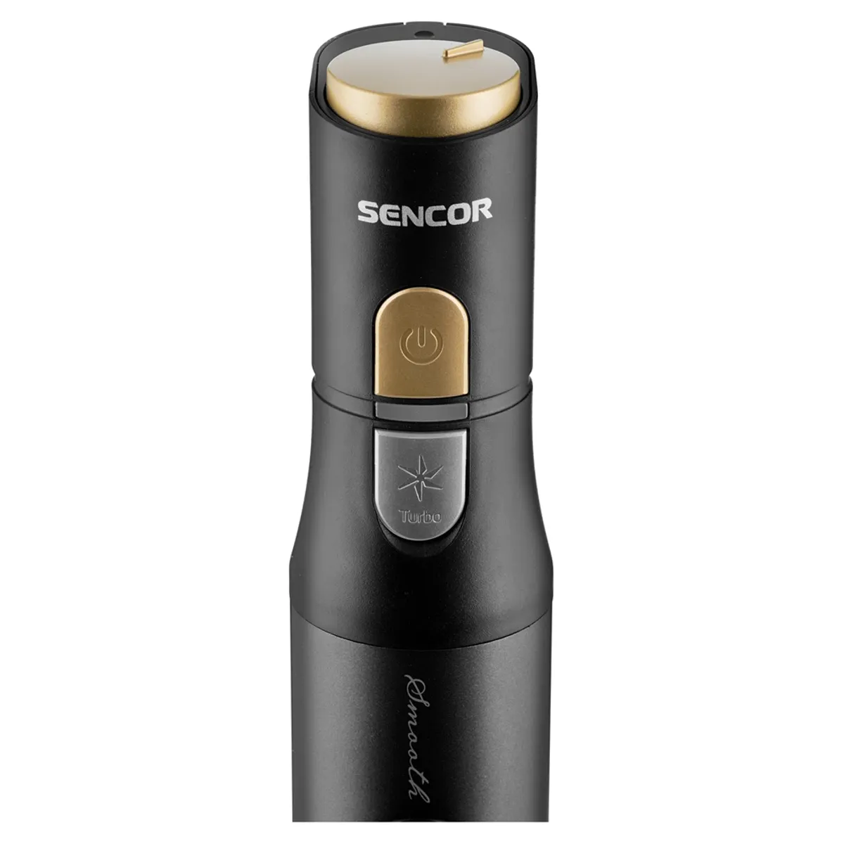 Sencor SHB 6442BK BOTMIXER 6 IN 1 1200 W titánbevonatú négyélű pengék 800 ml keverőedény 500 ml aprítóedény tejhabosító fej #3
