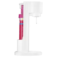 Sodastream GAIA WHITE CQC GAIA fehér Quick Connect patronos, nem igényel elektromos áramot #4