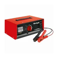 Einhell CC-BC 15 akkuttöltő ampermérő 6V 12V 24V