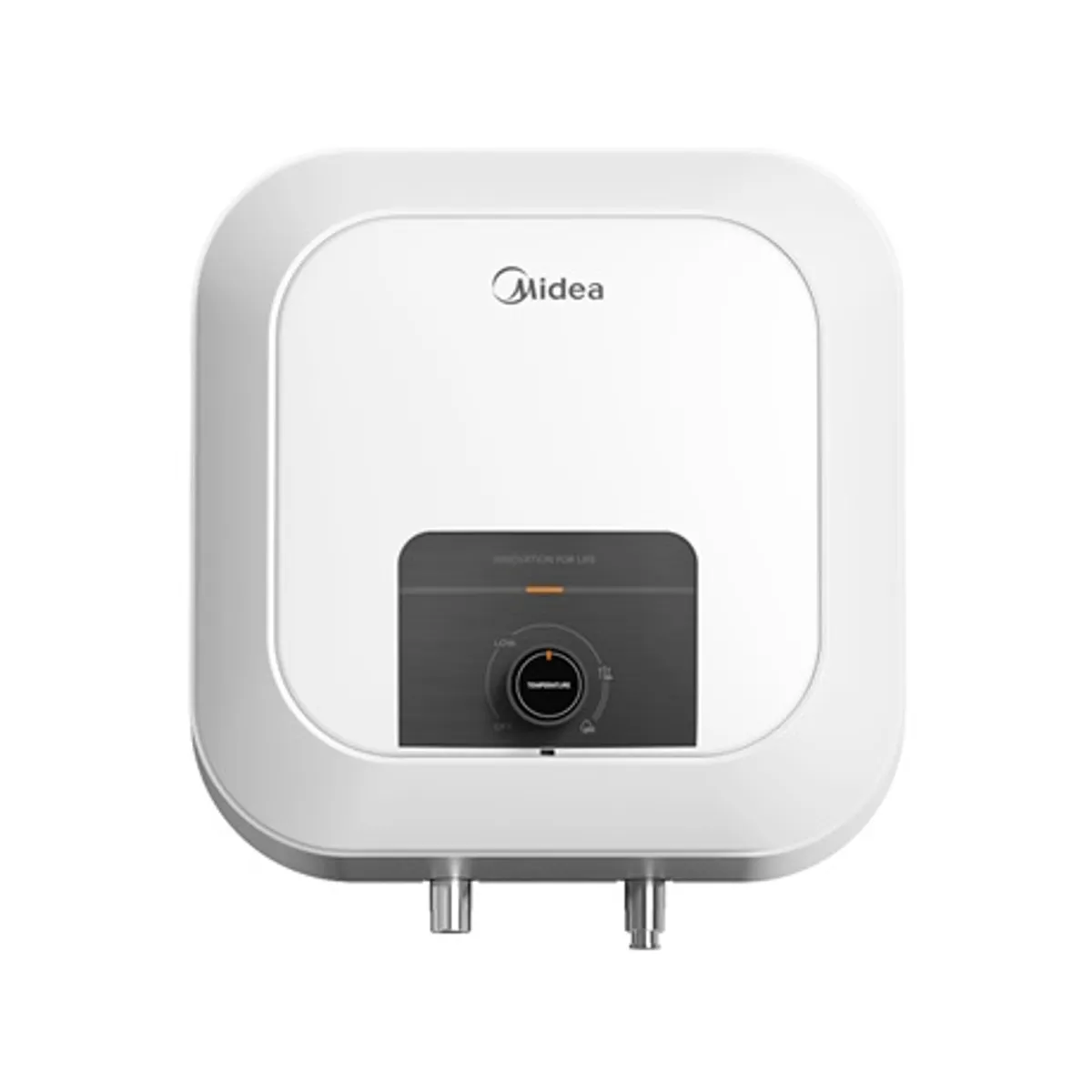 Midea D10-20VD1(O) vízmelegítő 2000 W 10 liter IPX4 falra szerelhető tekerőgombos mechanikus 30-75 C #1