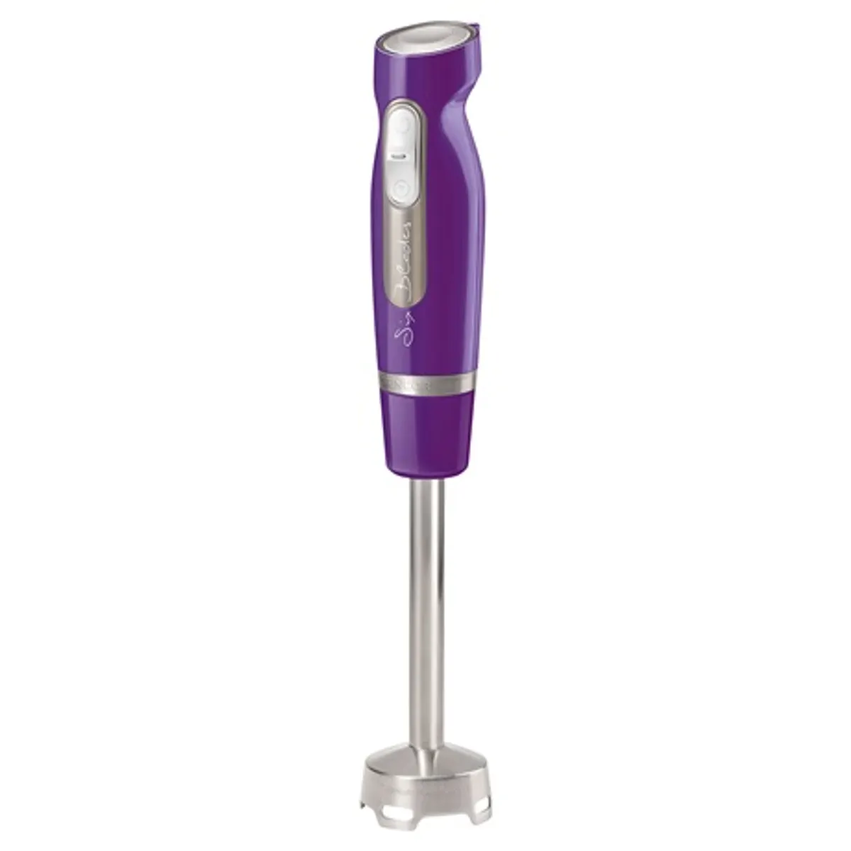 Sencor SHB4465VTEUE3 BOTMIXER SZETT 1000 W extra csendes 6 titán pengék 700 ml keverőedény 500 ml aprítóedény turbo ergonomikus markolat #4