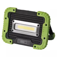 Emos P4533 Cob led lámpa 1000 lm IP44 li-ion 4400 mAh 3,5-15,5 óra micro usb forgatható fogantyú #1