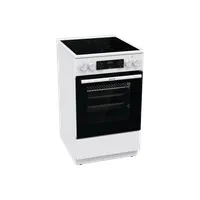 Gorenje GEC5C42WG kerámialapos tűzhely pizza funkció FrozenBake AquaClean MultiAir 77 l #2