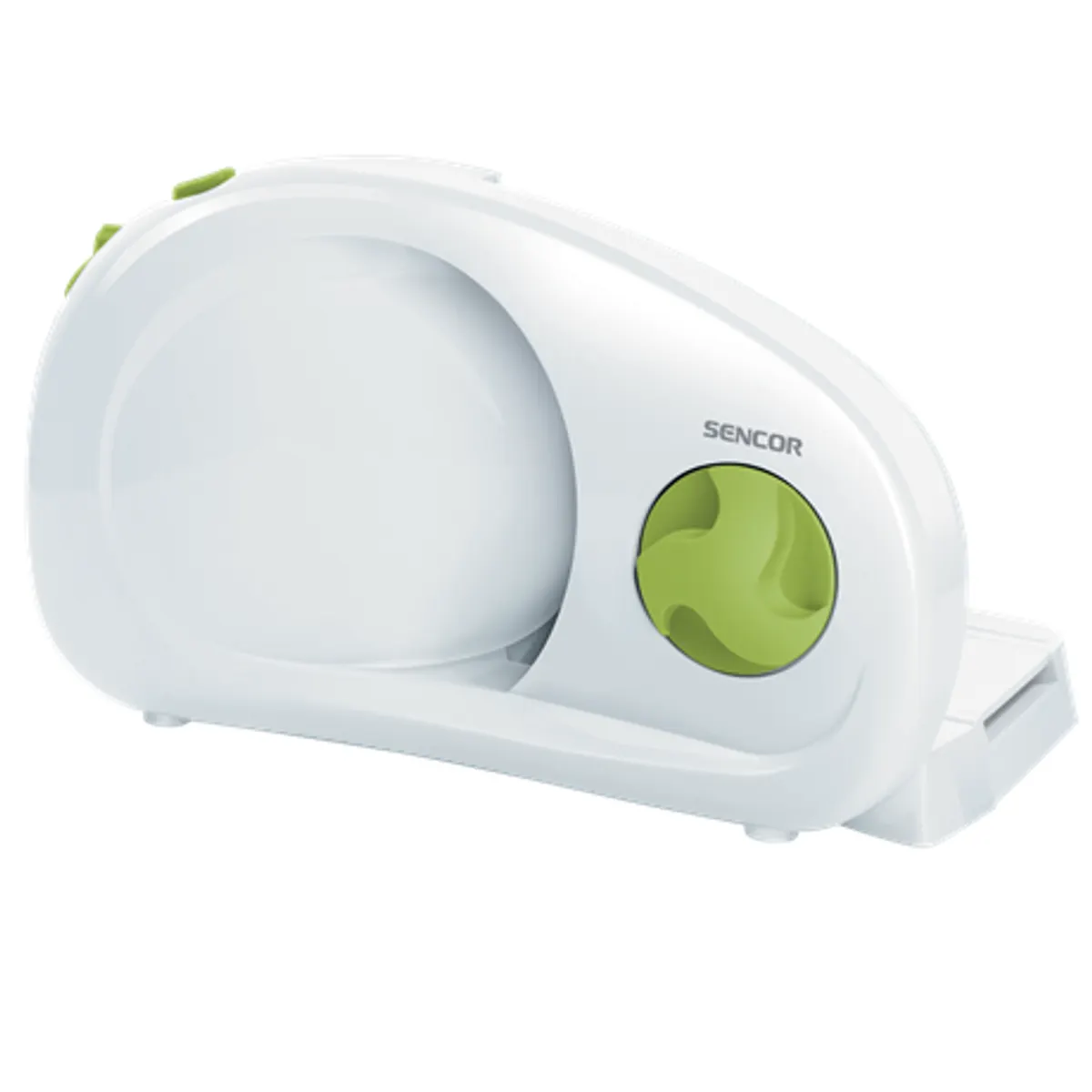 Sencor SFS1001GR SFS 1001GR elektromos szeletelő 100 W 15 mm 170 mm biztonsági kapcsoló #1