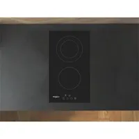 Whirlpool WRD 6030 B Beépíthető indukciós főzőlap 2 zóna elöl érintőszenzor #2