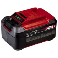 Einhell 18V 5,2 Ah P-X-C Plus Power-X-Change akkumulátor #1
