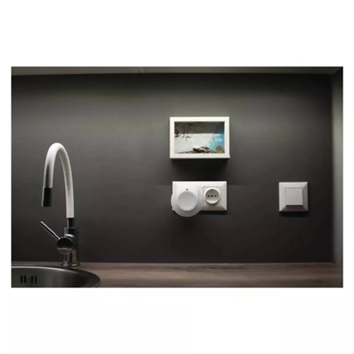 Emos P3317 led éjjeli fény fotoszenzorral fehér 230 V 3 m 10 lm automatikus be-kikapcsolás #7